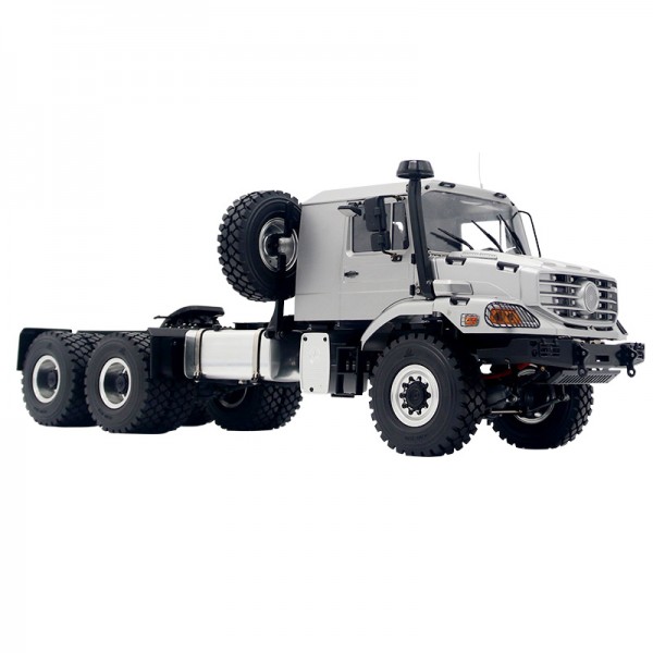 1/14 Overland Tractor Truck | 1/14 Zetros 6x6 RTR TractorTruck